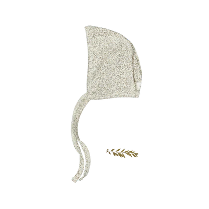 Lovely Littles Paige blue bonnet