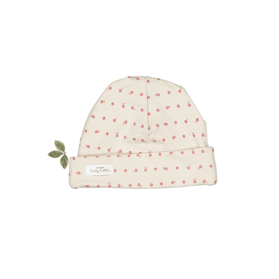 Lovely Littles Mia pink onesie and hat
