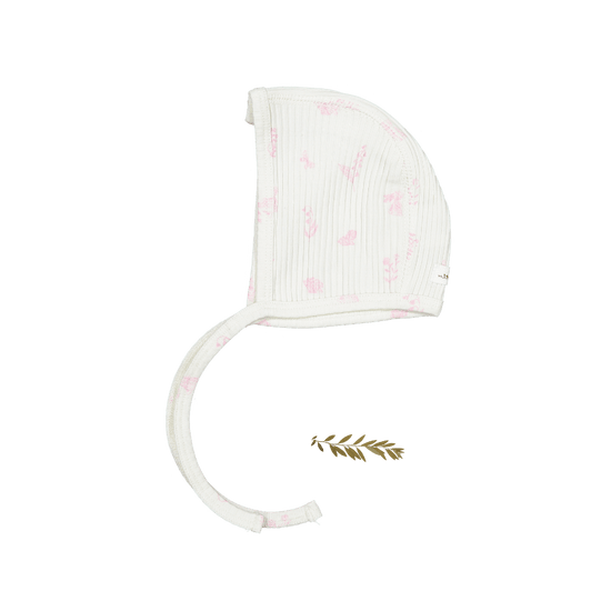 Lovely Littles Meadow pink onesie and hat