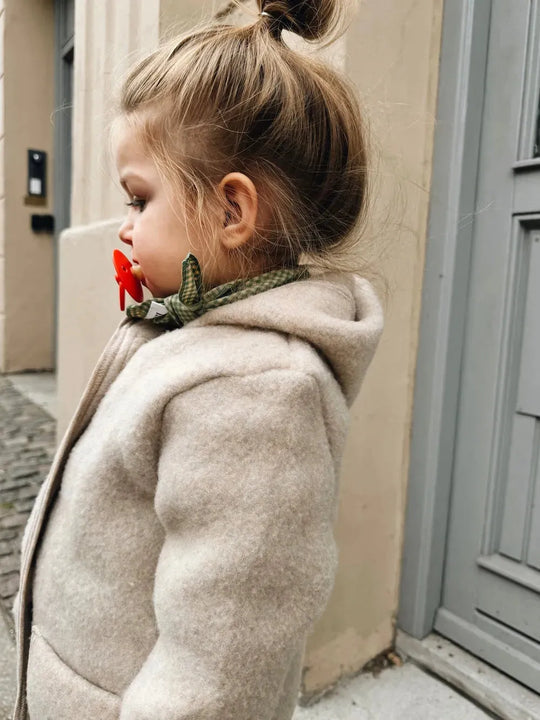 Lalaby babar jacket oat