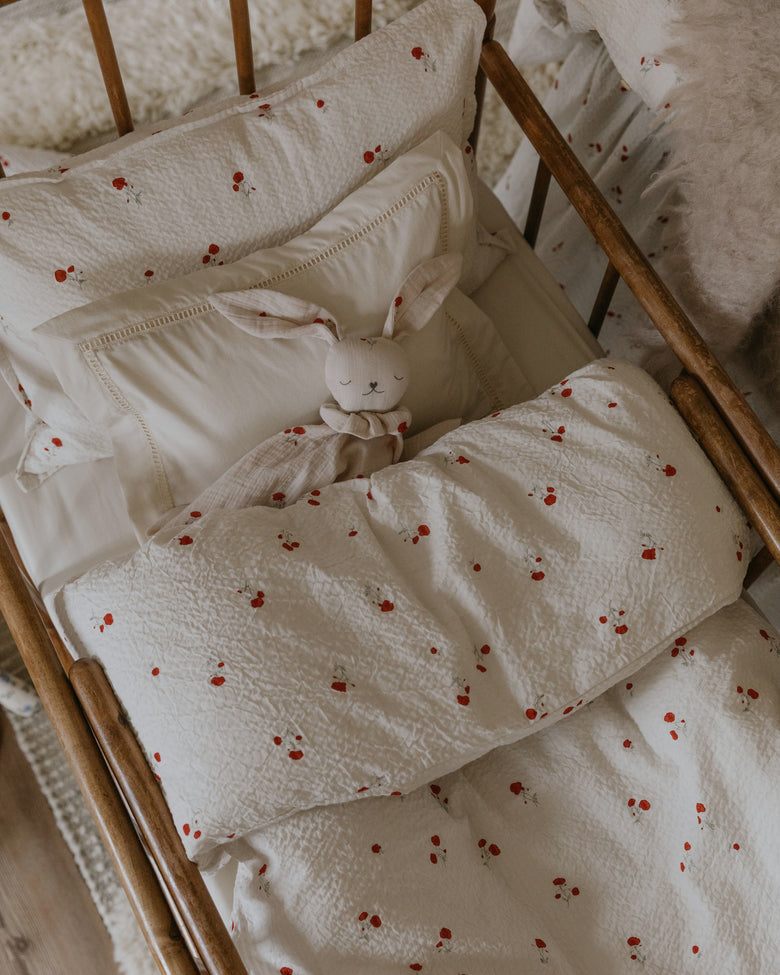 Garbo and friends Poppy bed set baby