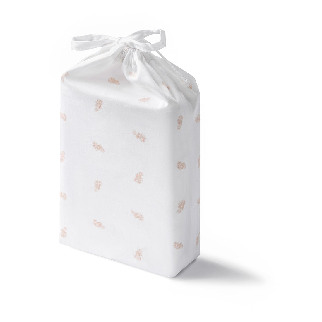 Domani home 3 piece crib set in pouch-Flora