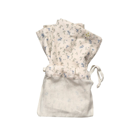 Camomile London Bella floral Muslin squares