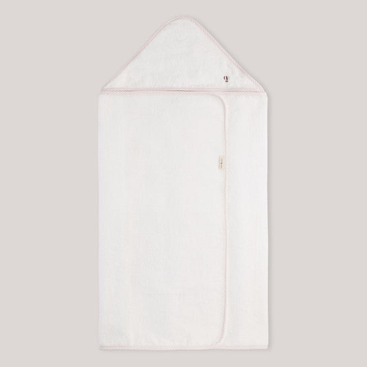 Bobbi Bath towel - Rose pink stripe