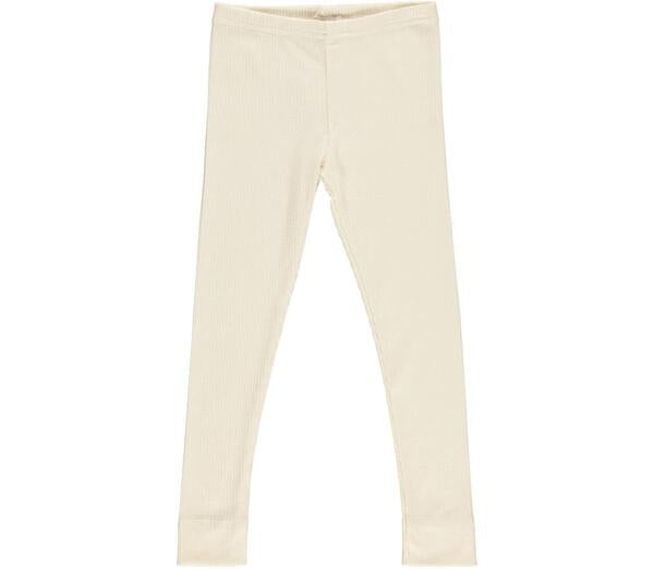 MarMar ribbed set-Cream