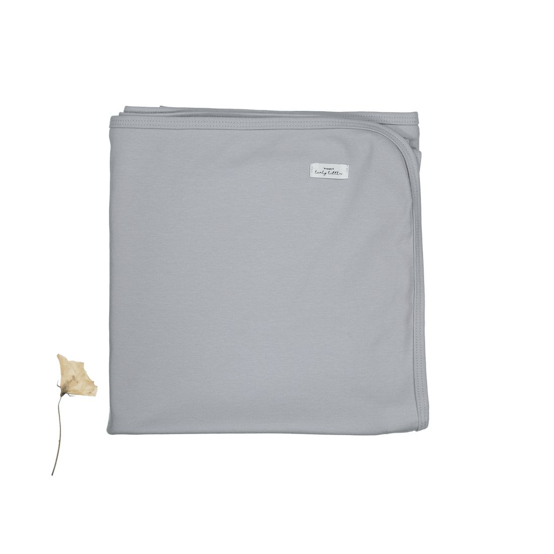 Lovely Littles Blanket-ocean