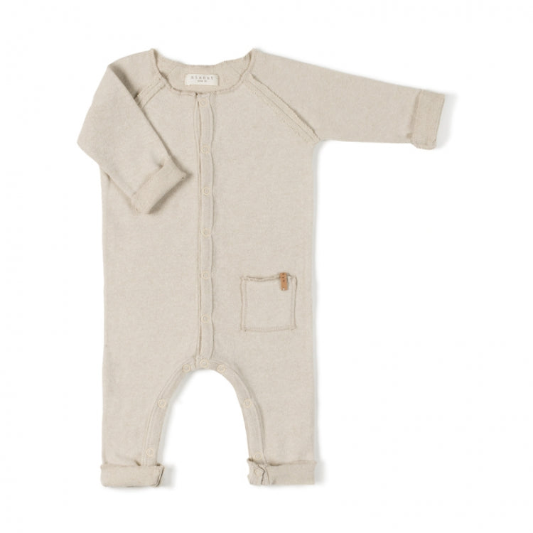 Nixnut Raw Onesie-dust
