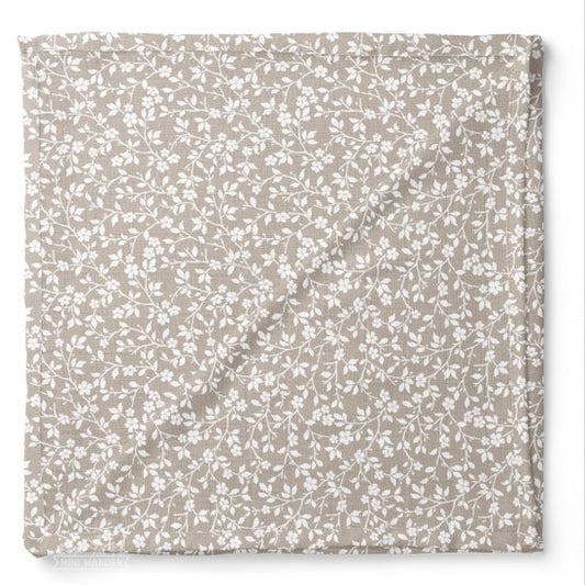 Mini Wander muslin swaddle-magnolia tree