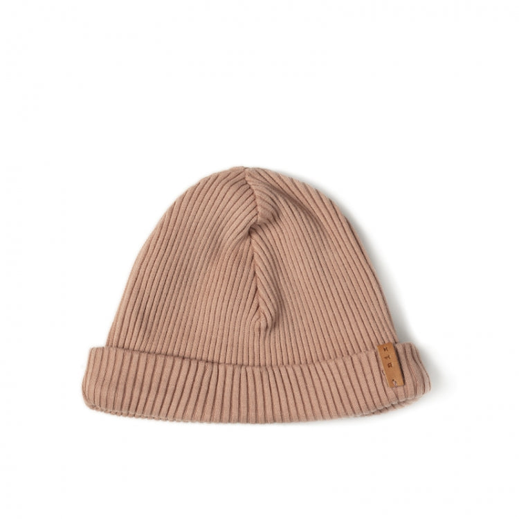 Nixnut Rib Beanie-lychee