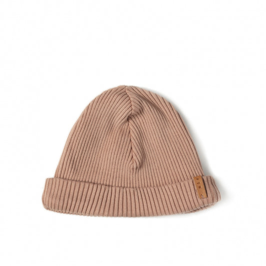 Nixnut Rib Beanie-lychee