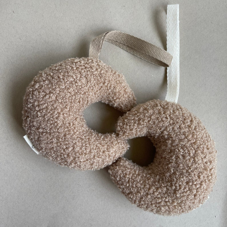DarlingRue Moon Pacifier Clip