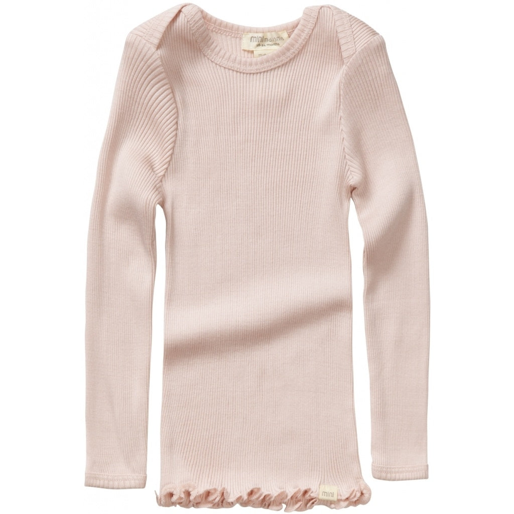 Minimalisma- sweet rose blouse
