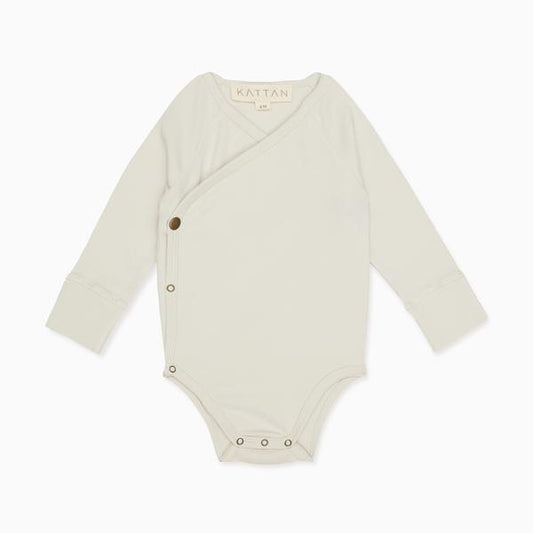 Everyday Bodysuit Set | Milk