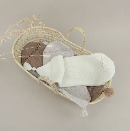 Ilado Swaddling Cocoon - nut