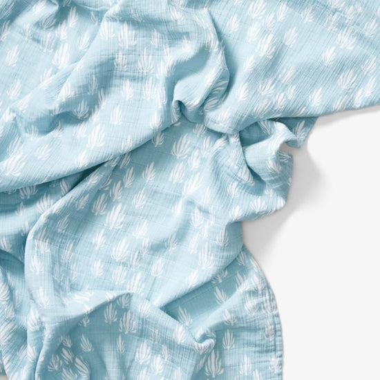 Lewis swaddle-seaweed