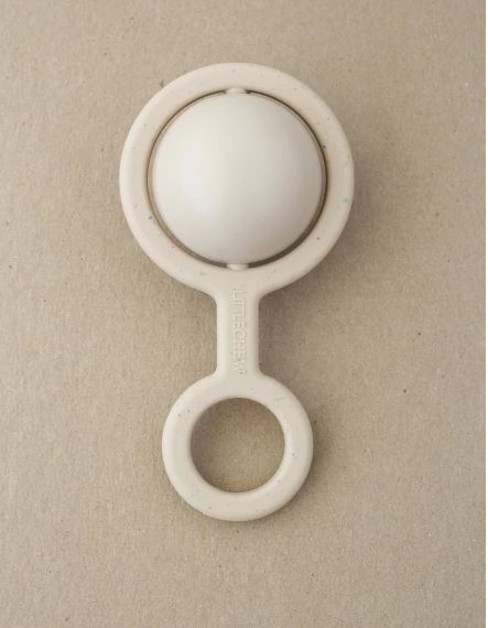 Rattle Toy - Ora | Peony