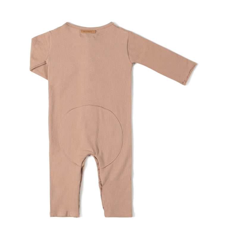 Nixnut Butt Onsie-lychee