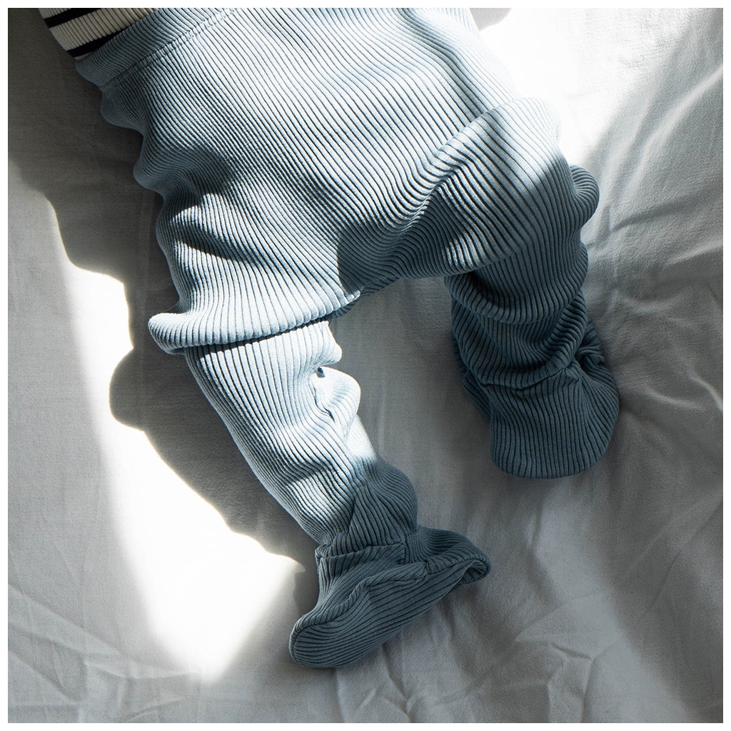 Minimalisma- clear blue legging