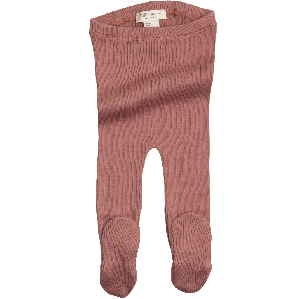 Minimalisma- antique red legging