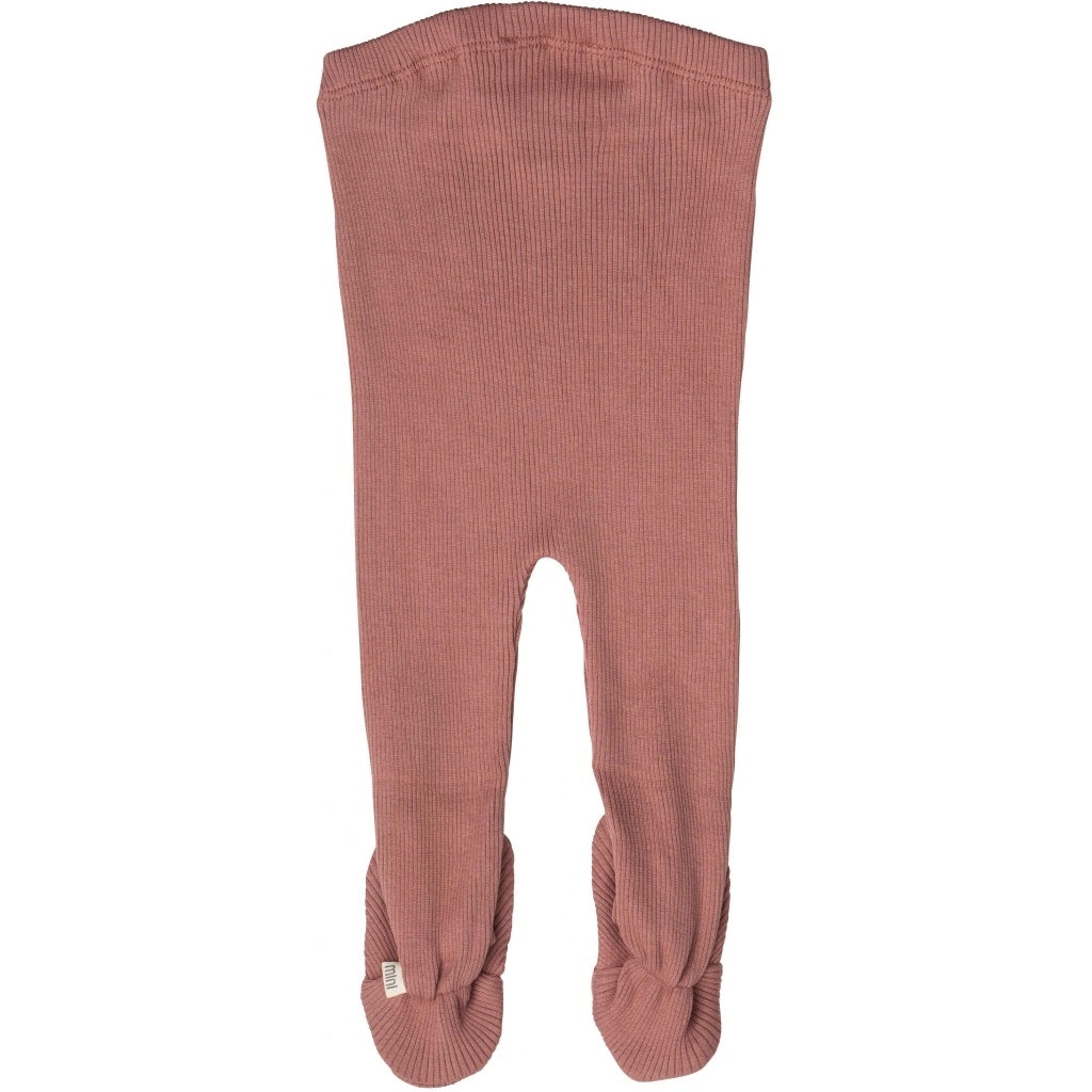 Minimalisma- antique red legging
