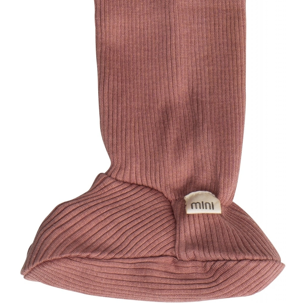 Minimalisma- antique red legging
