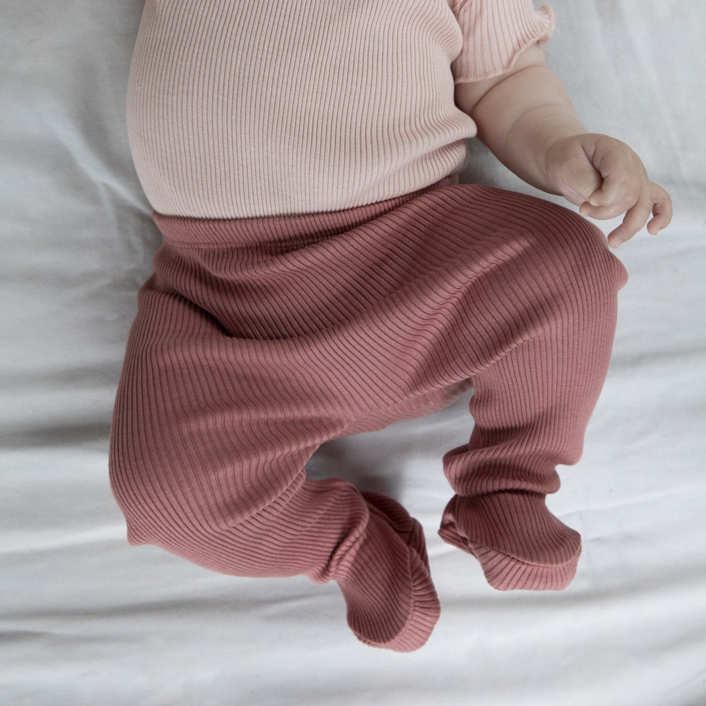 Minimalisma- antique red legging