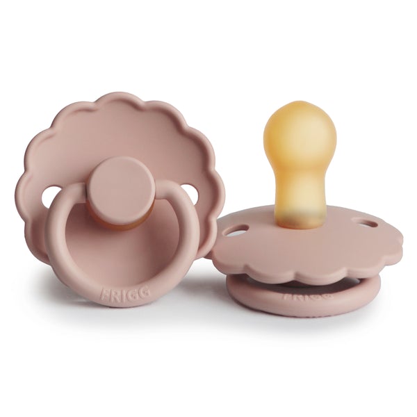 FRIGG Daisy Natural Rubber Pacifier