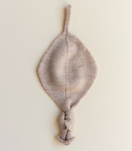 Hvid Titi Comforter-Sand