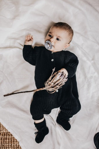 Möm(e) Antonieta jumpsuit-black