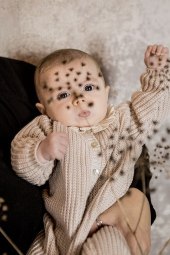 Möm(e) Antonieta jumpsuit-sand