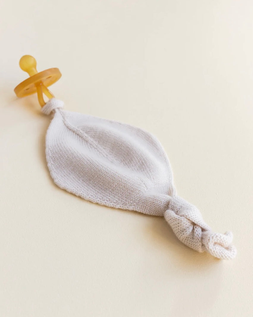 Hvid Titi Comforter- off white
