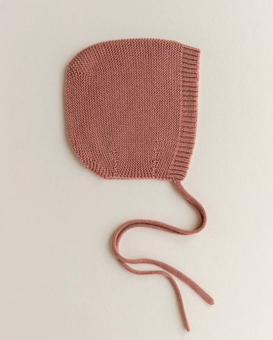 Hvid dolly bonnet- brick