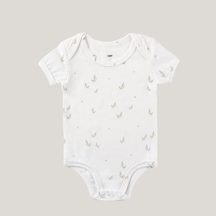 Faerie baby boy short sleeve pk