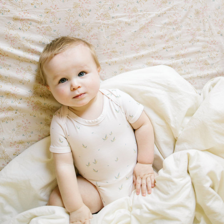 Faerie baby boy short sleeve pk