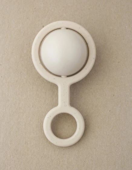 Rattle Toy - Ora | Beige
