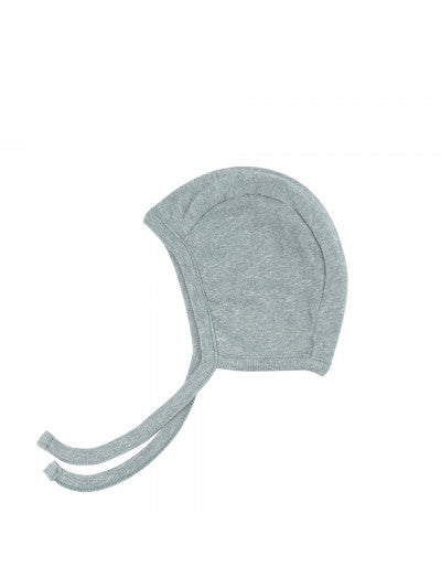 Serendipity baby bonnet- lake blue