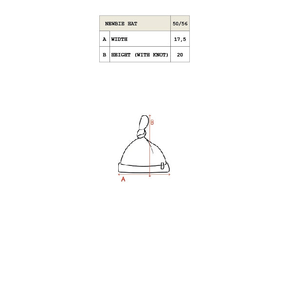 Nixnut Newbie Hat-off white