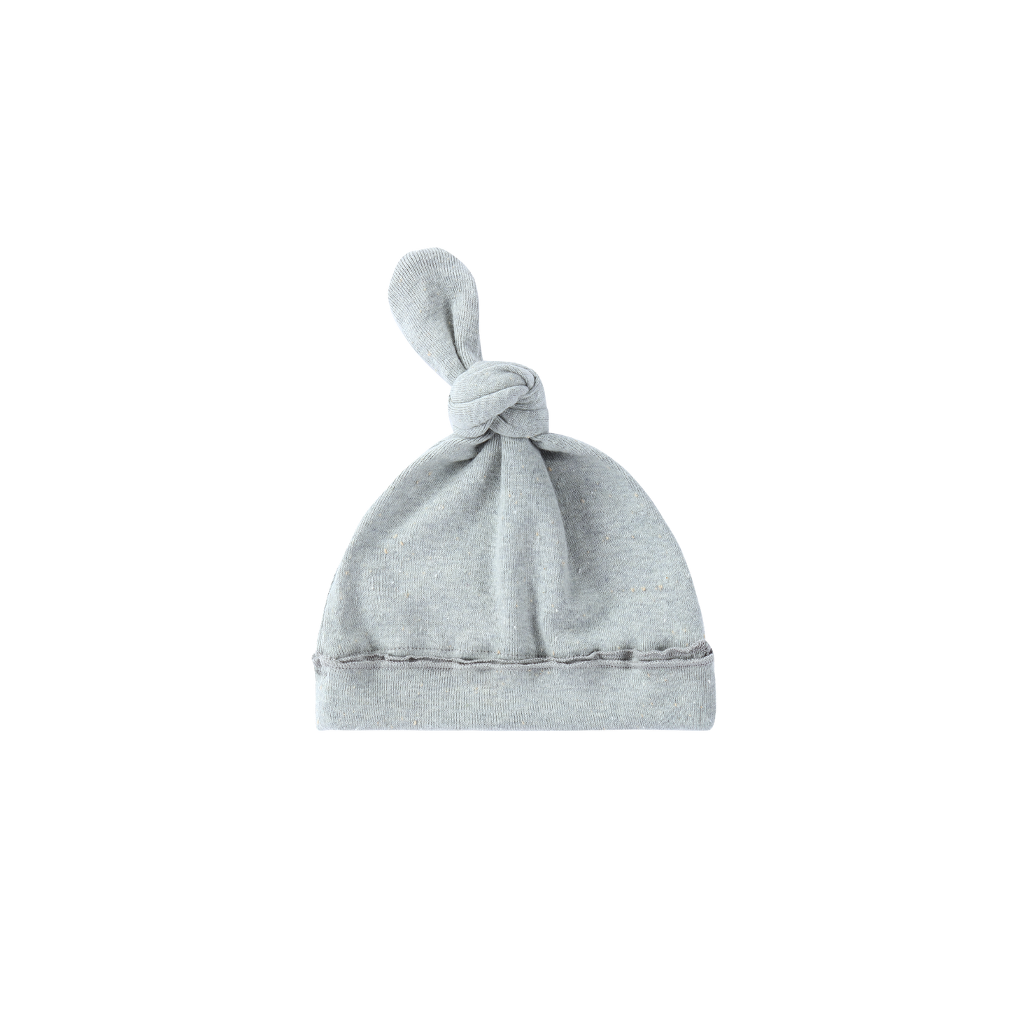 Susukoshi knotted hat-dew speckled