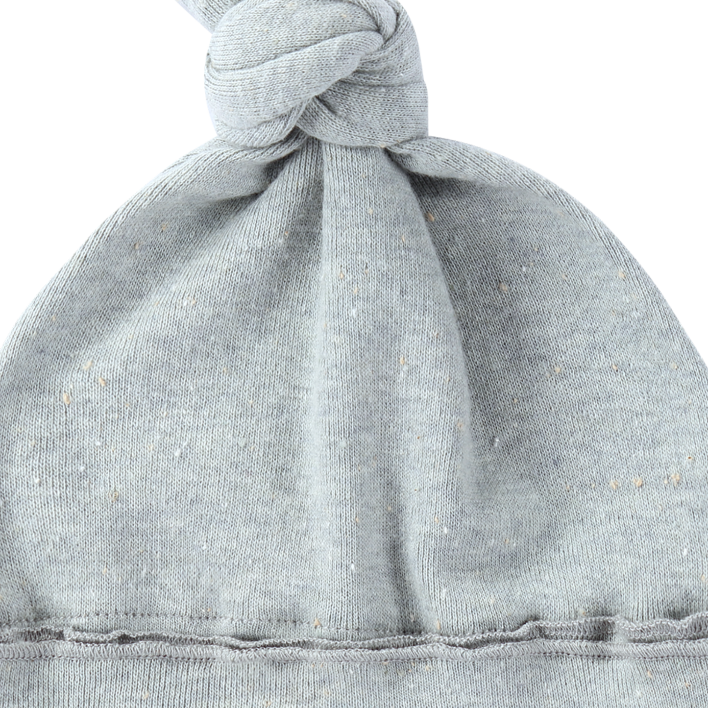 Susukoshi knotted hat-dew speckled