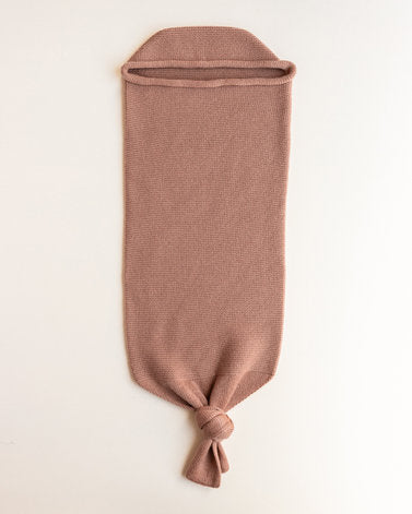 Hvid Cocoon-Terracotta