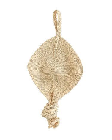 hvid Titi Comforter- Oat