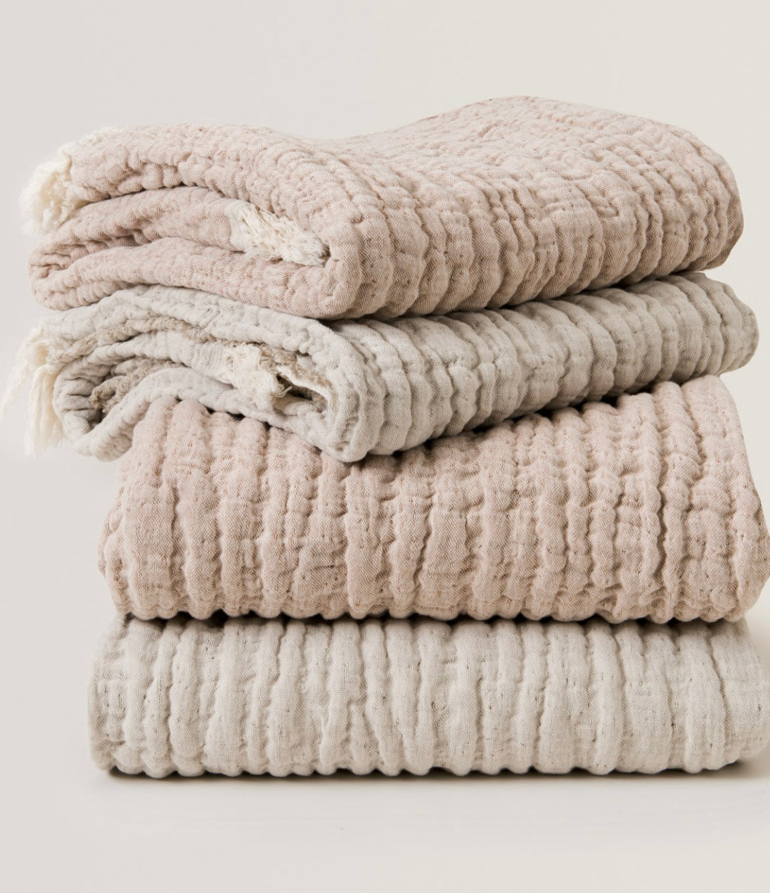 Garbo & Friends Mellow Blanket Small- Tawny