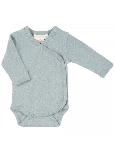 Serendipity wrap body set- lake blue