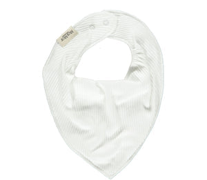 MarMar dry bib-gentle white