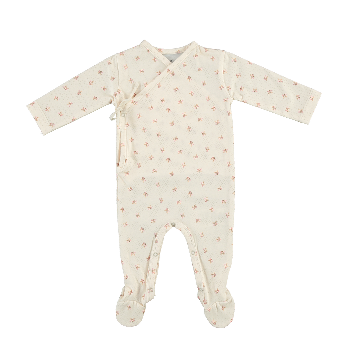Bebe organic Jodie overall set