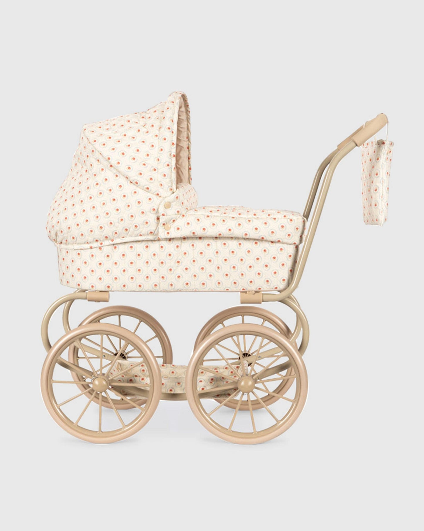 Konges Sloejd mini doll pram- Mirage