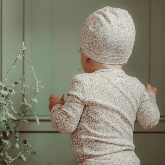 Lovely Littles Romper- paige blue