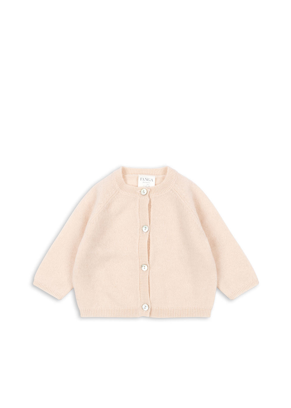Fanga Fontana savora cardigan set-creole pink