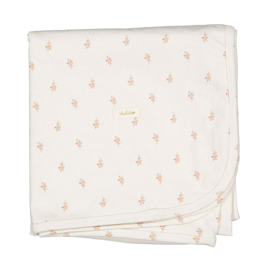 Ladida Pink Bud Blanket