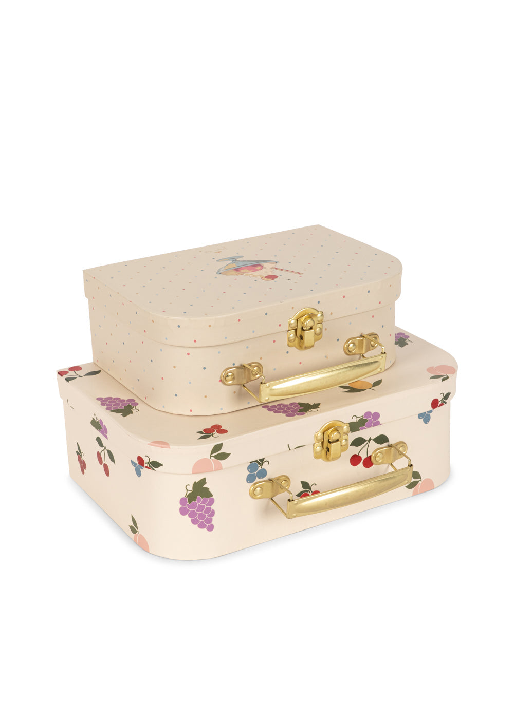 Konges Sloejd fruity suitcase’s
